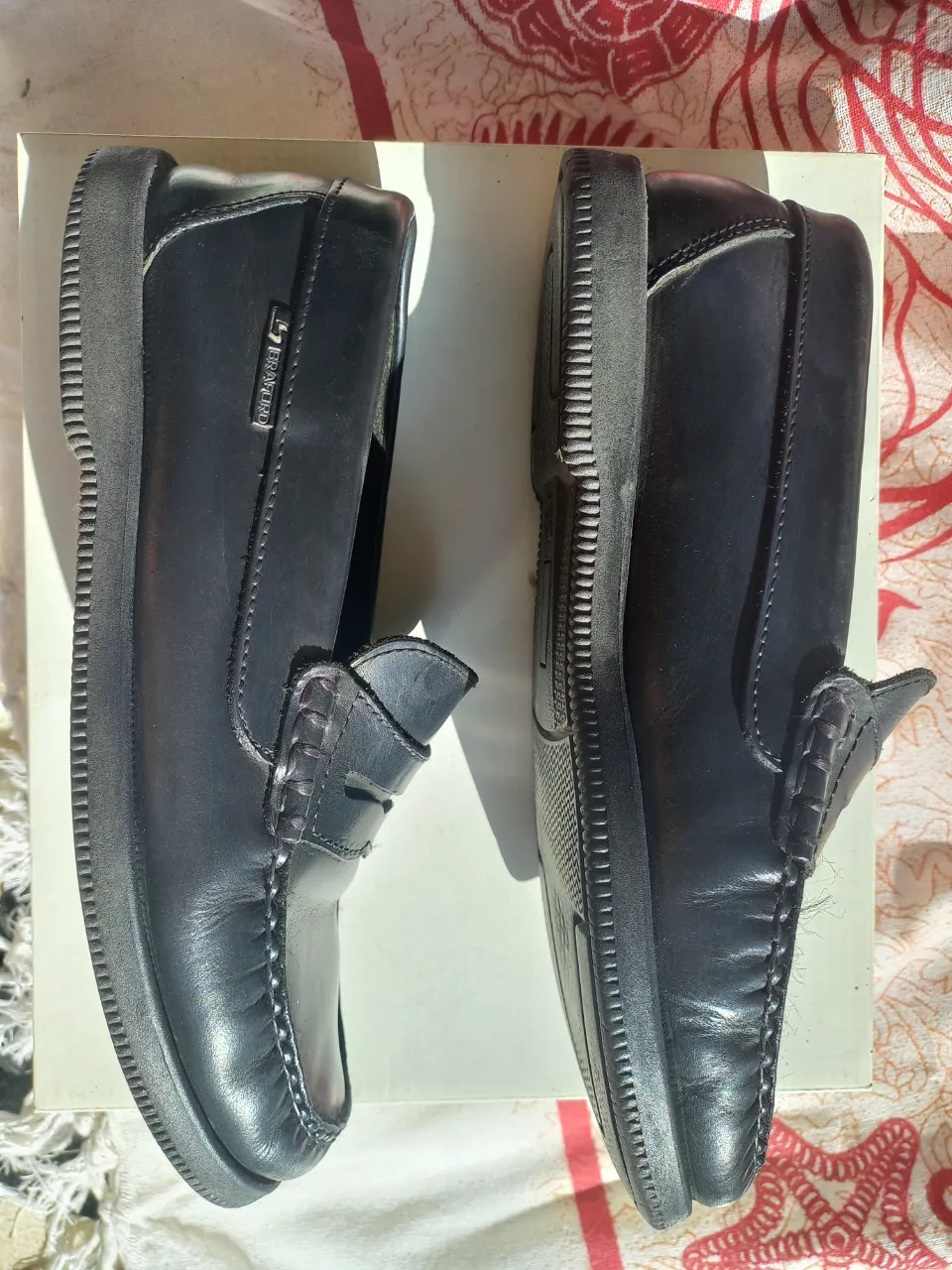 Zapatos Braford - Vista 2