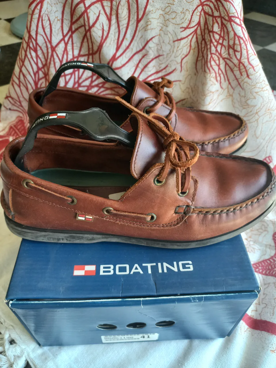 Zapatos Boating - Vista 3