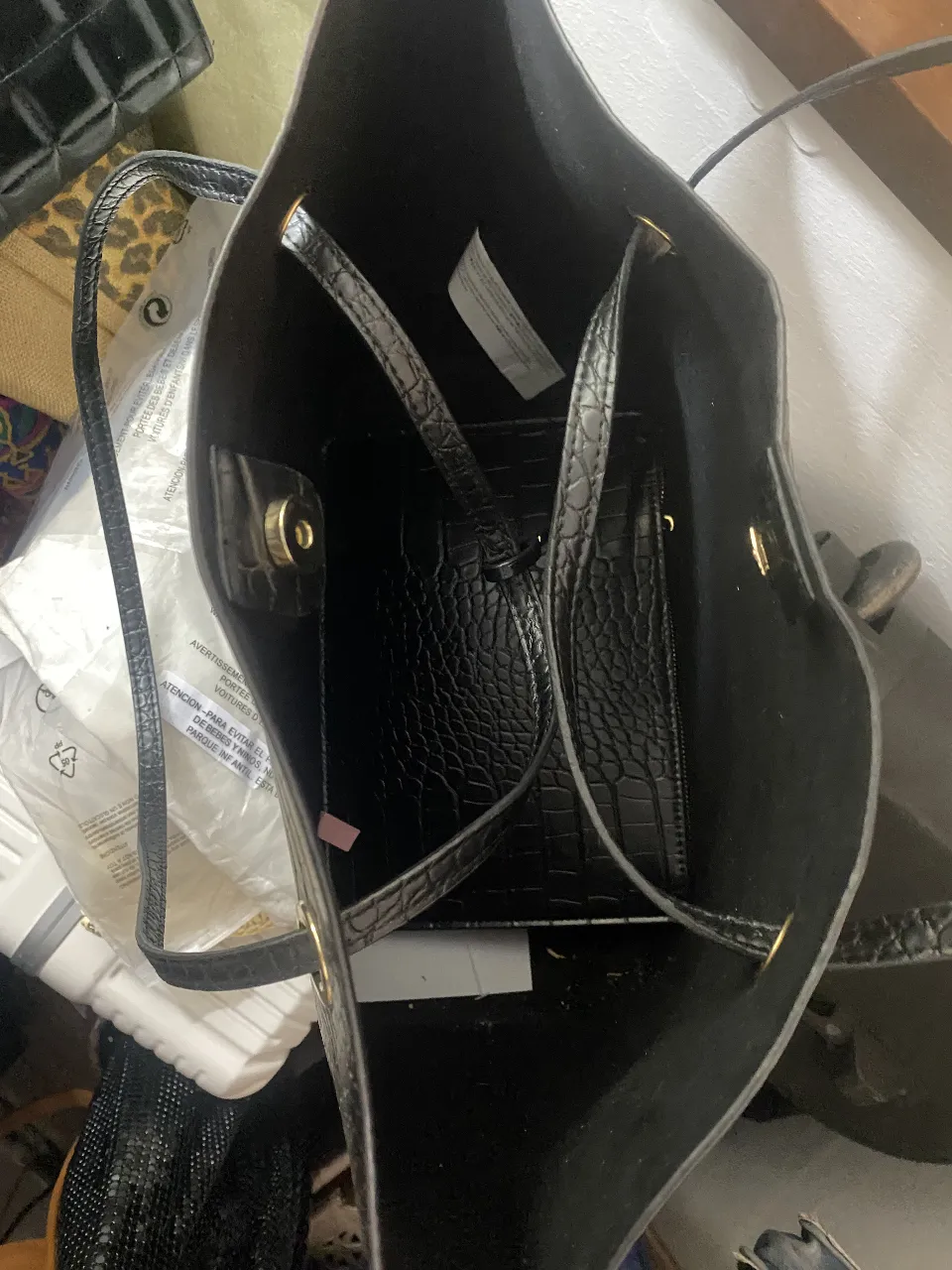 Cartera Zara Woman - Vista 2