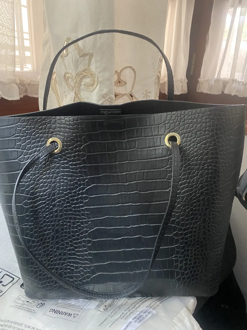 Cartera Zara Woman - Vista 3