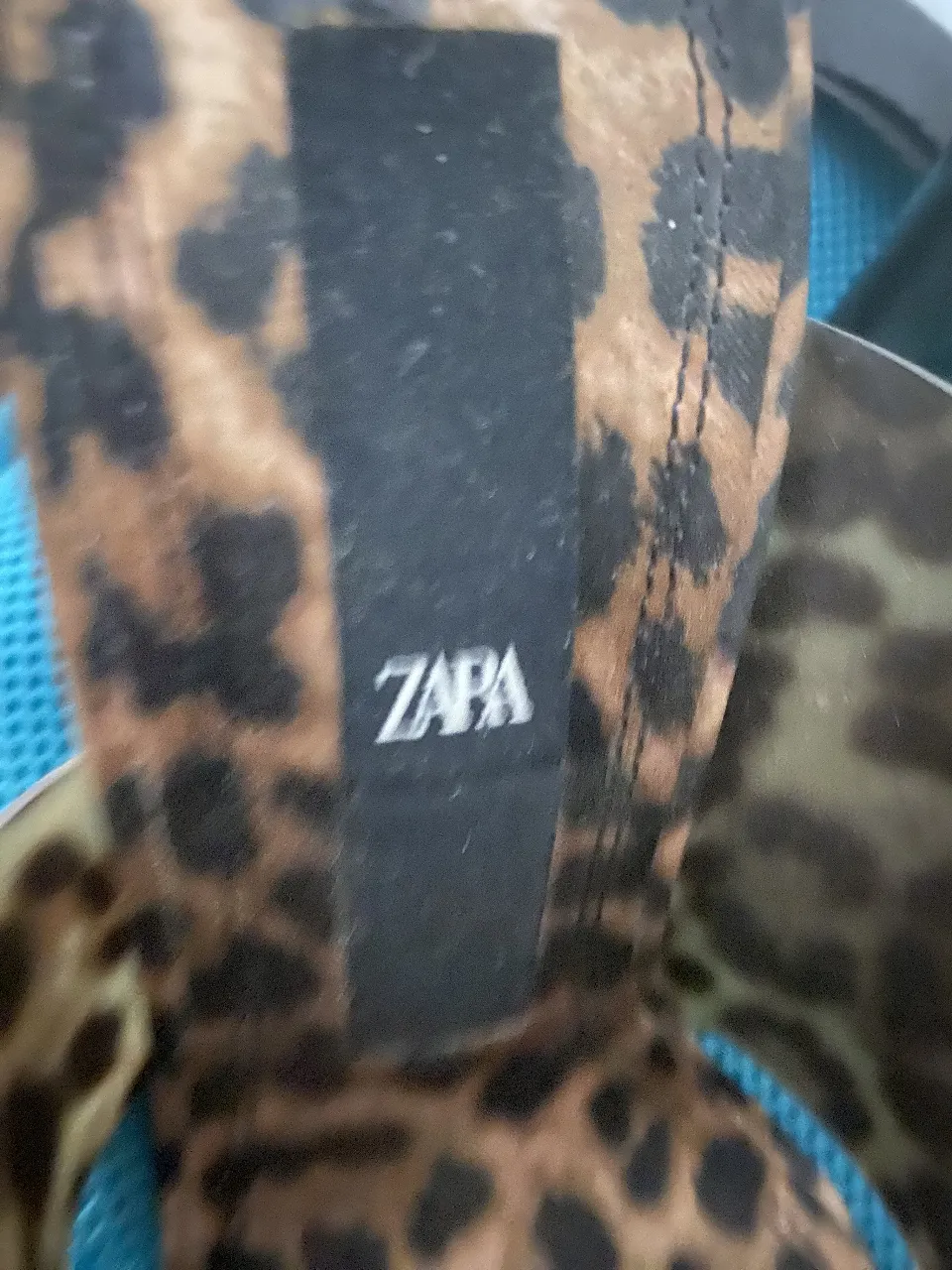 Sandalias Zara - Vista 2