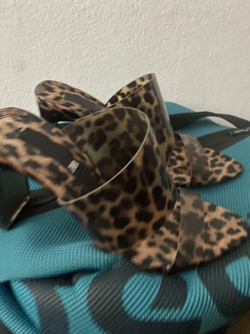 Sandalias Zara - Vista 4