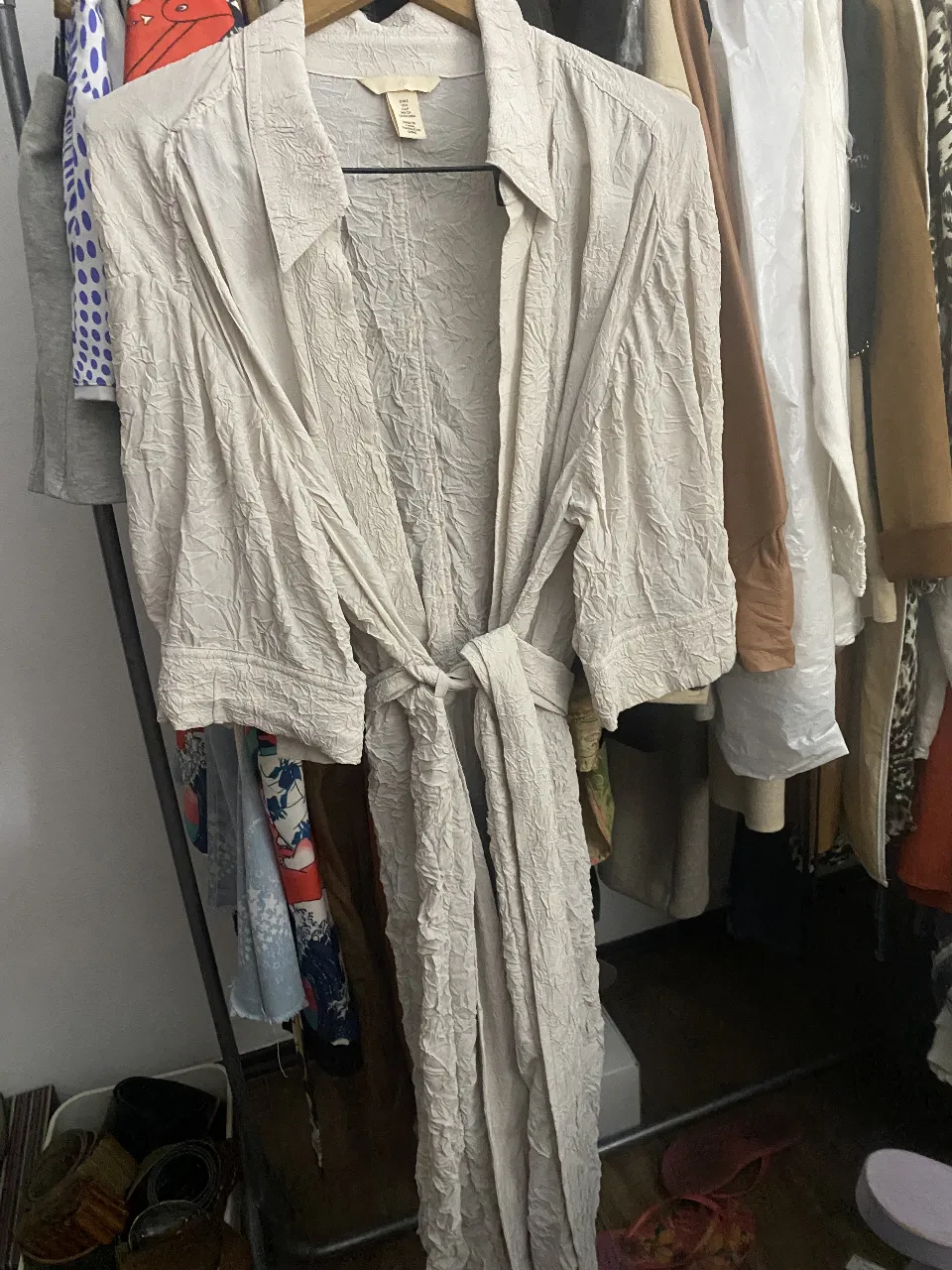 Camisa H&M - Vista 2