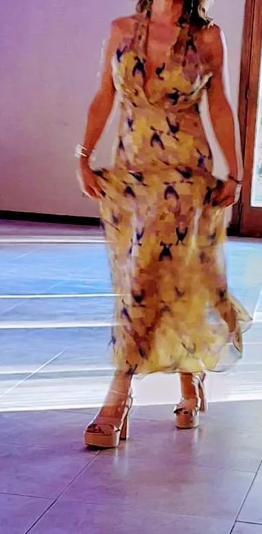 Vestido Zara - Vista 2