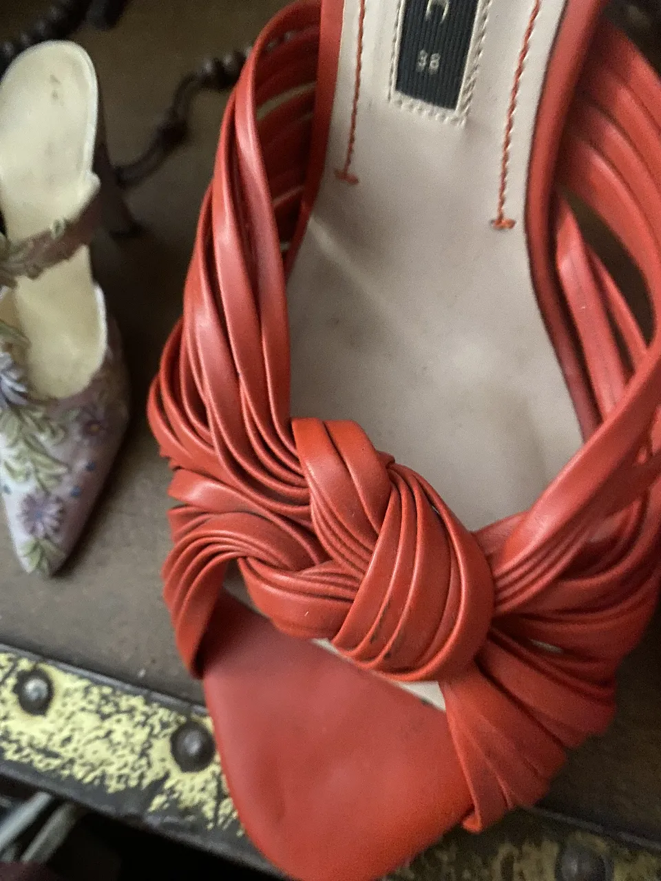 Sandalias Zara - Vista 2