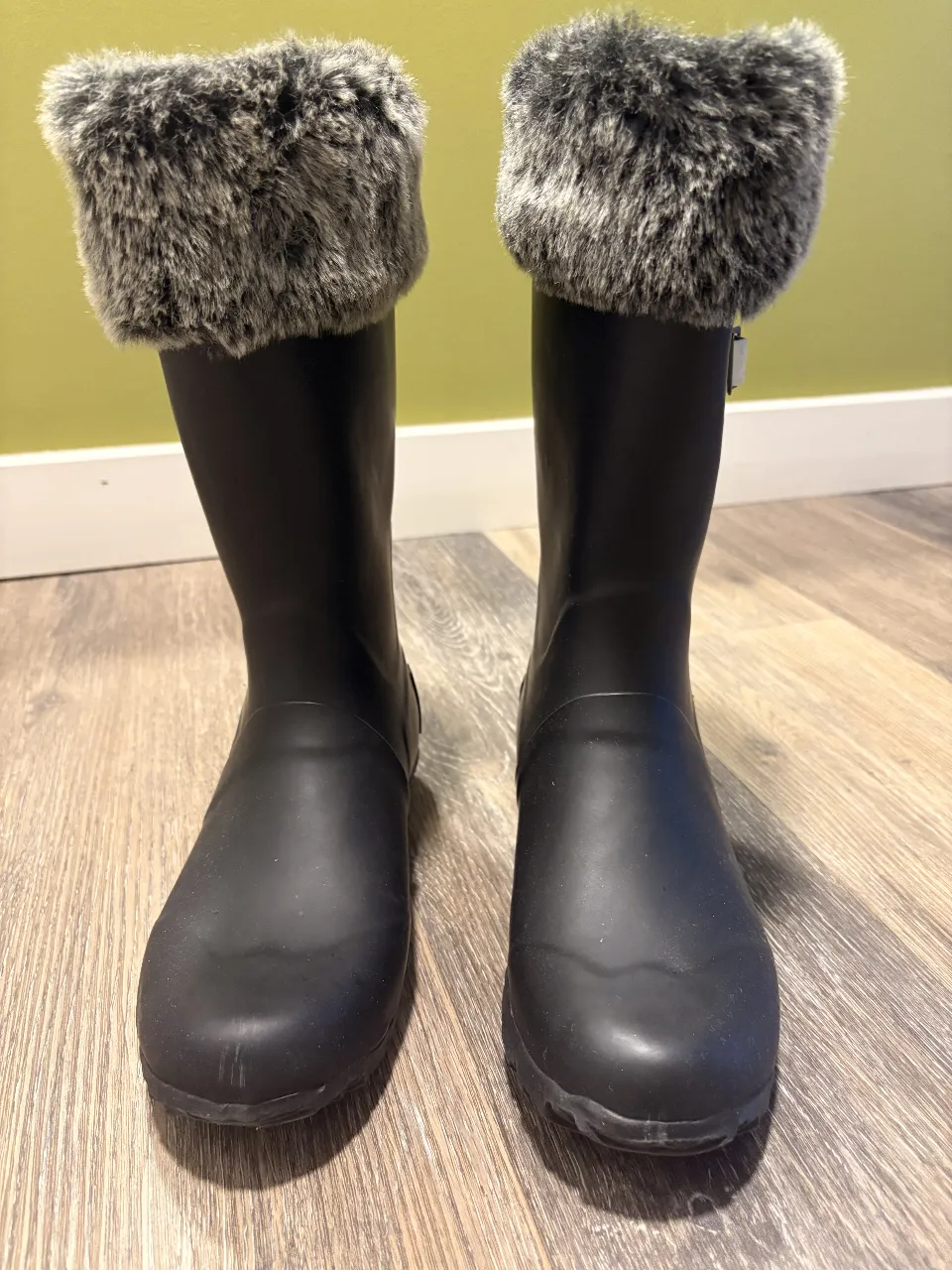 Botas Replay - Vista 2