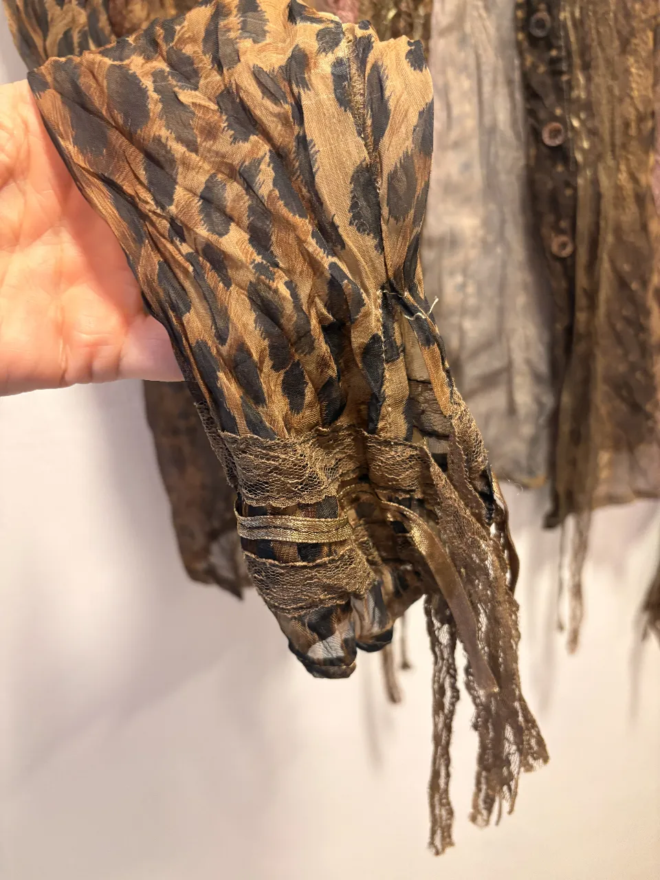 Camisa Jennifer - Vista 4