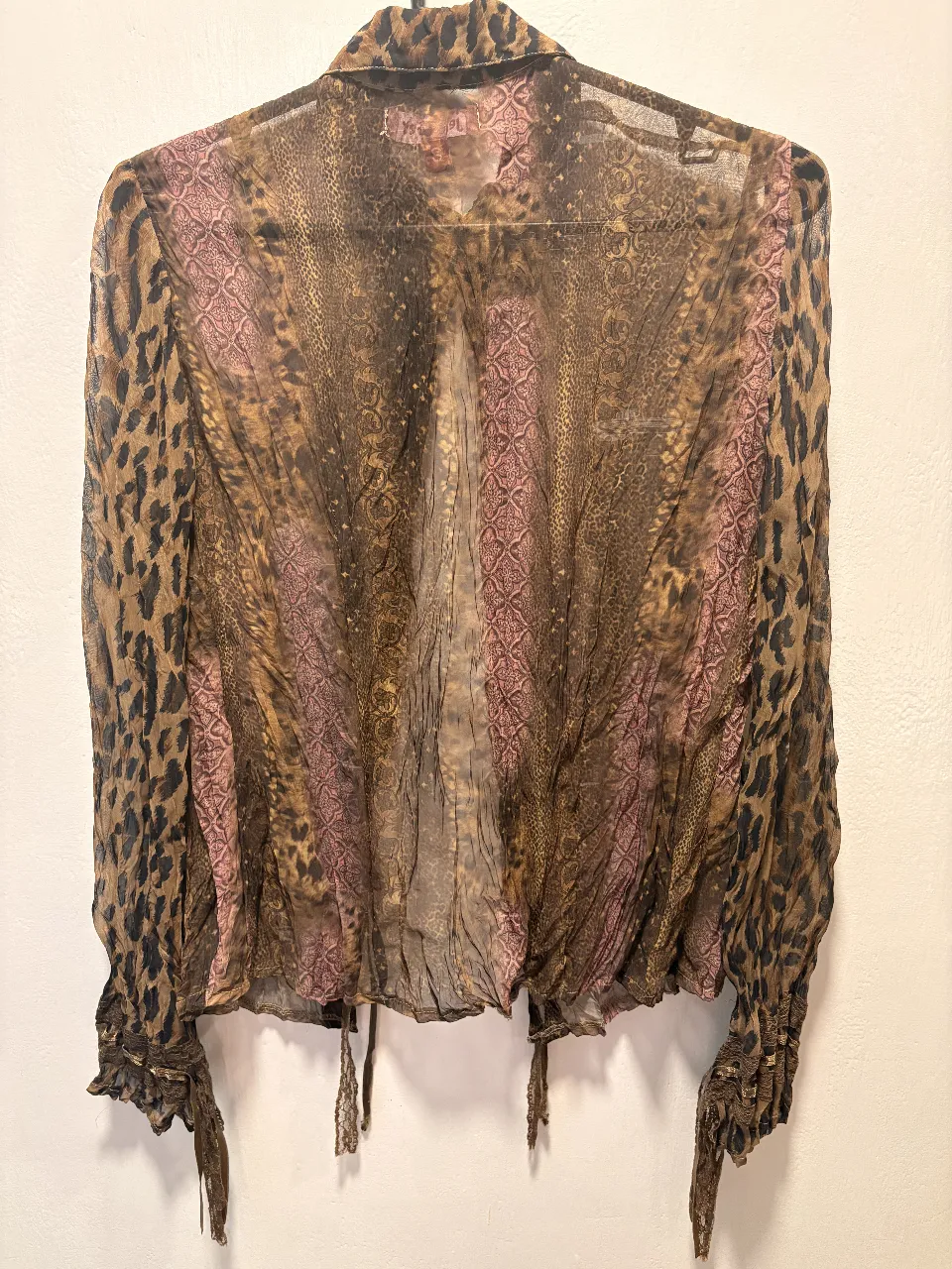 Camisa Jennifer - Vista 2