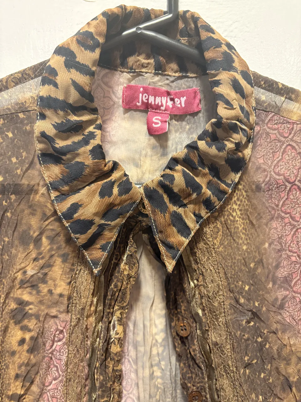 Camisa Jennifer - Vista 3