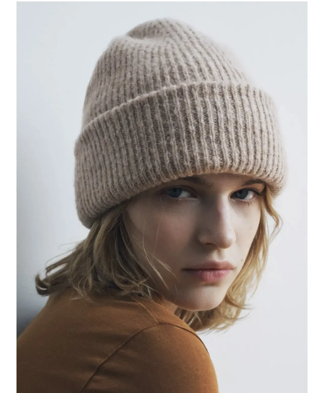 Gorro Zara españa - Vista 2