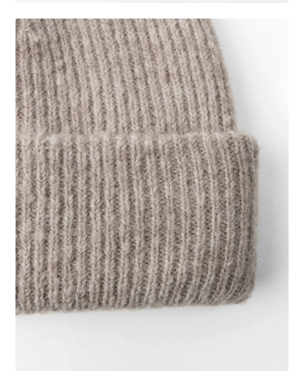 Gorro Zara españa - Vista 4