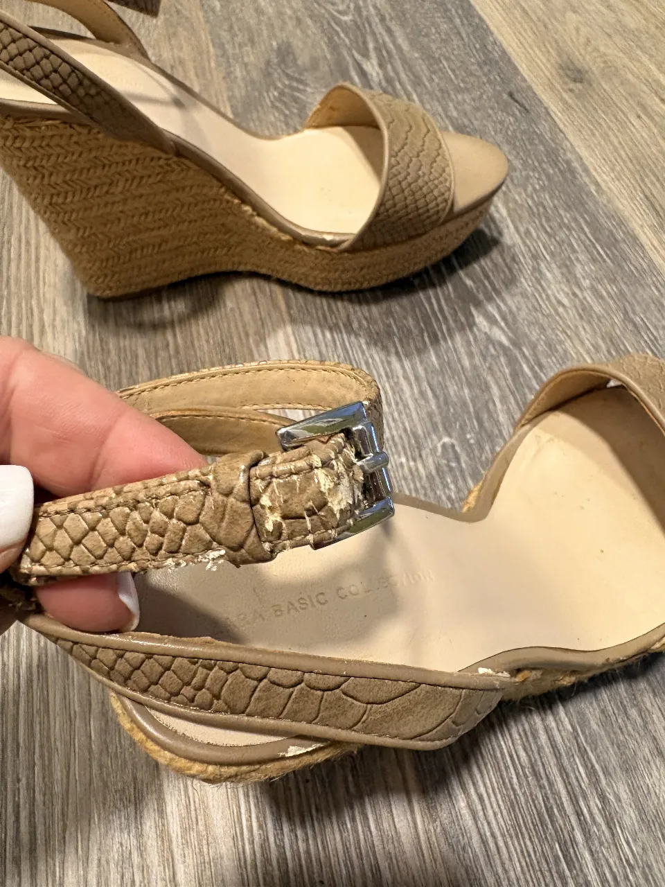 Sandalias Zara Woman - Vista 4