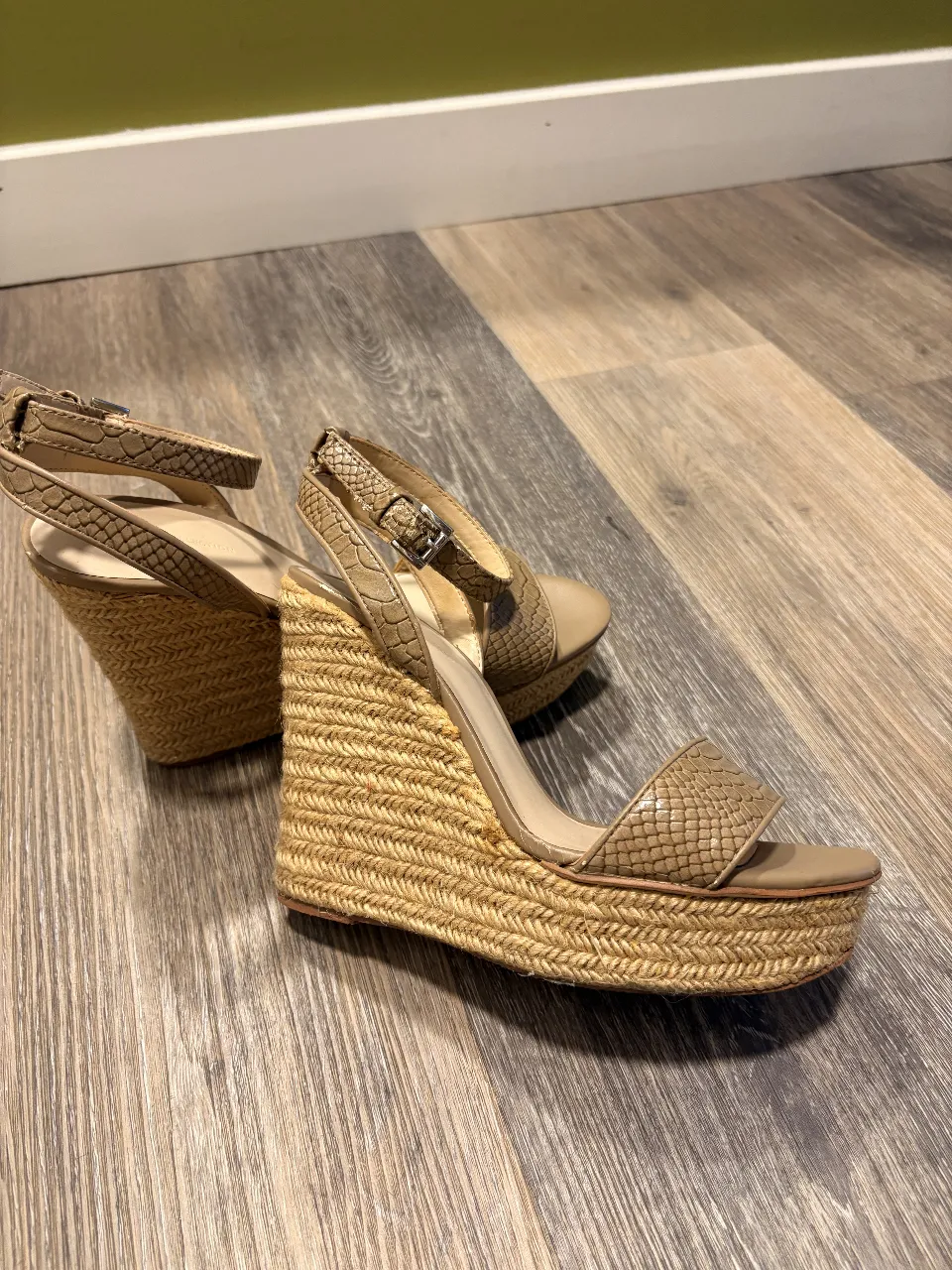 Sandalias Zara Woman - Vista 3