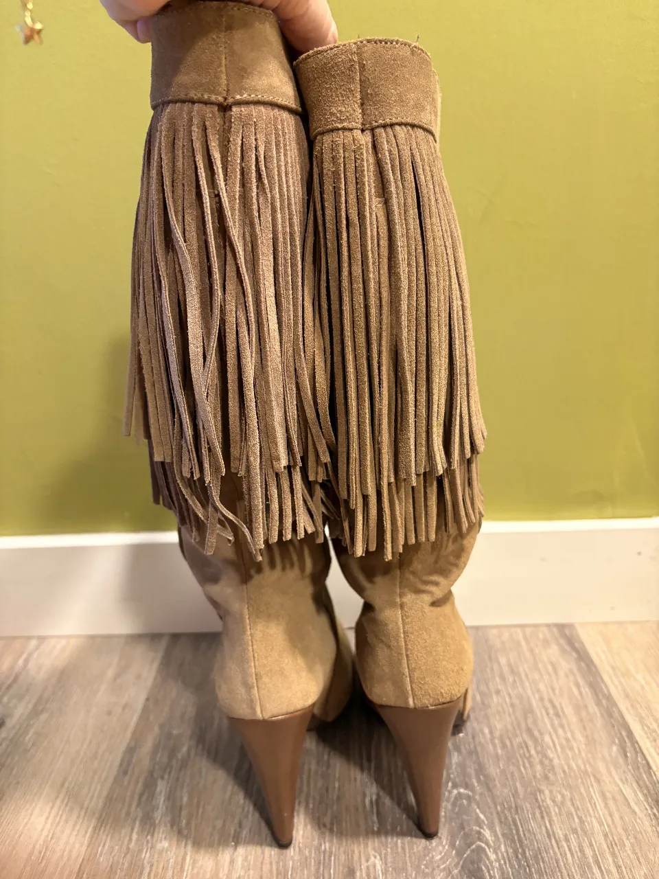 Botas Zara Woman - Vista 2