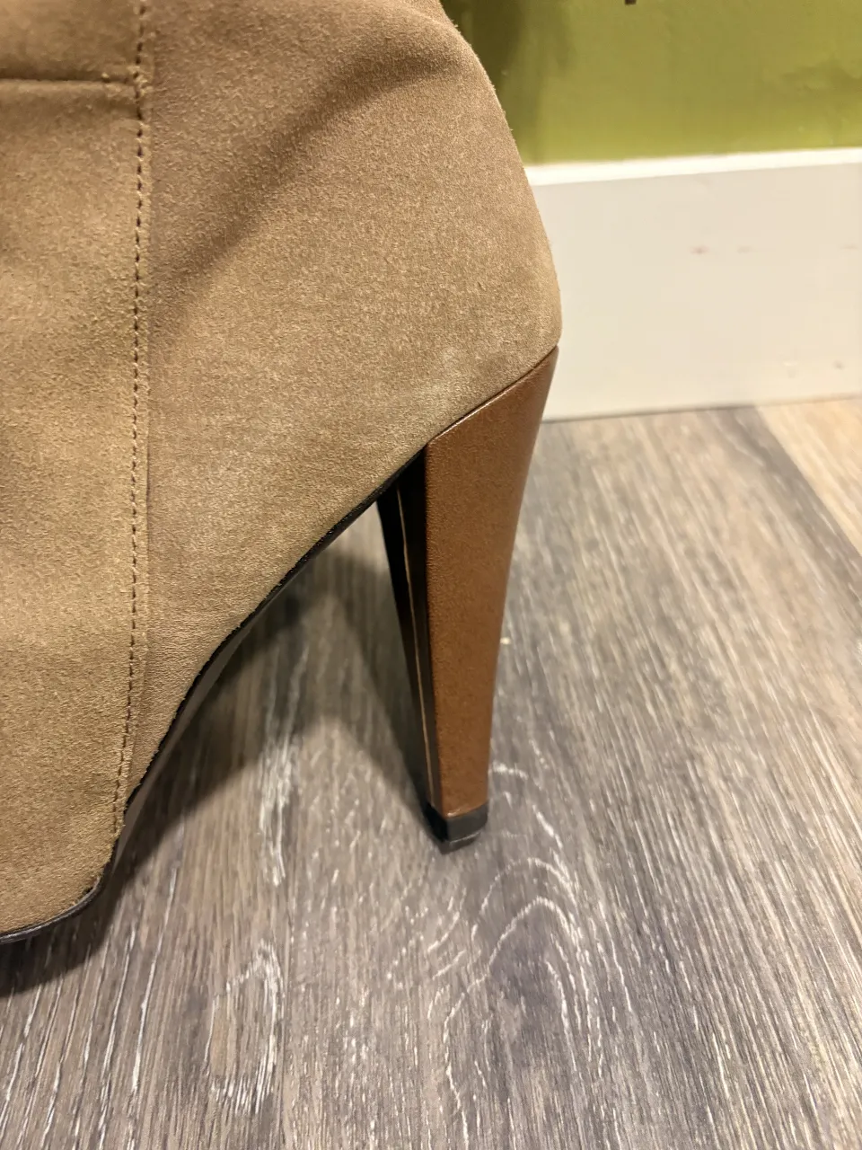 Botas Zara Woman - Vista 6