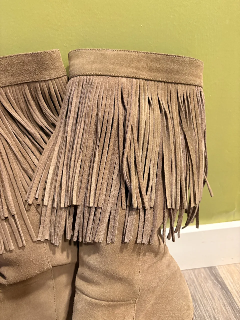 Botas Zara Woman - Vista 5