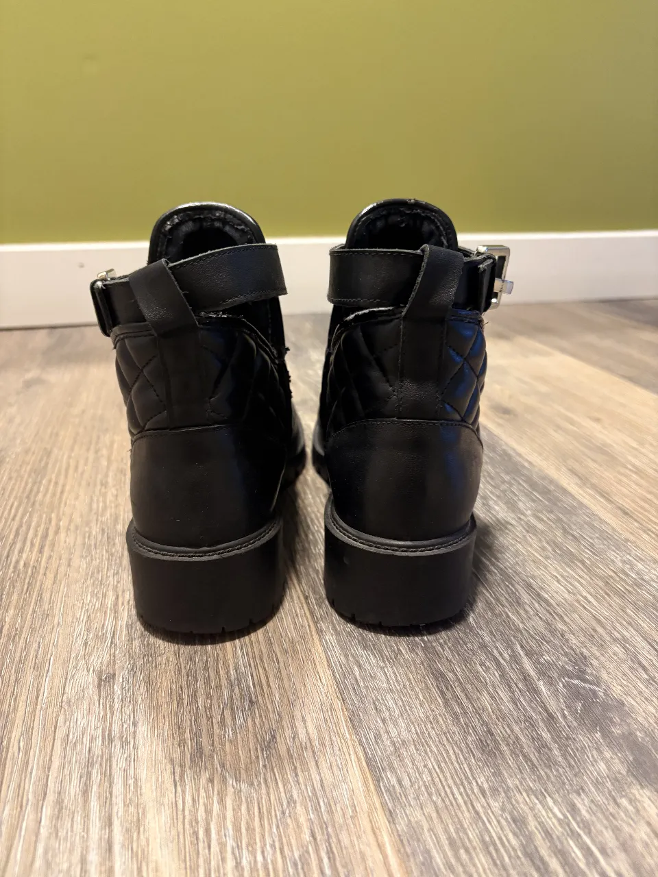 Borcegos Zara Woman - Vista 3