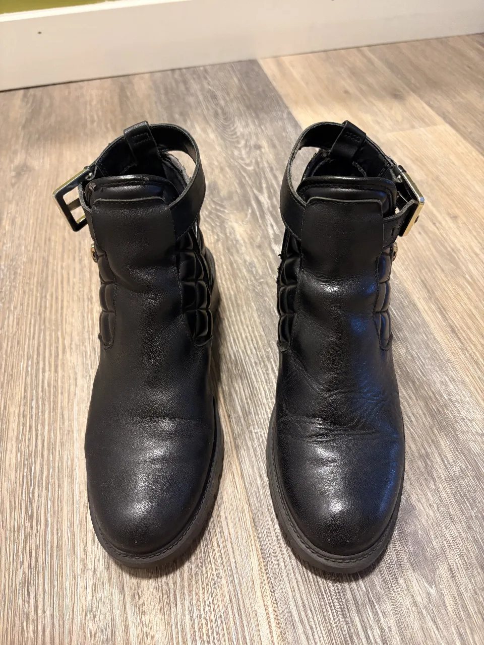 Borcegos Zara Woman - Vista 2