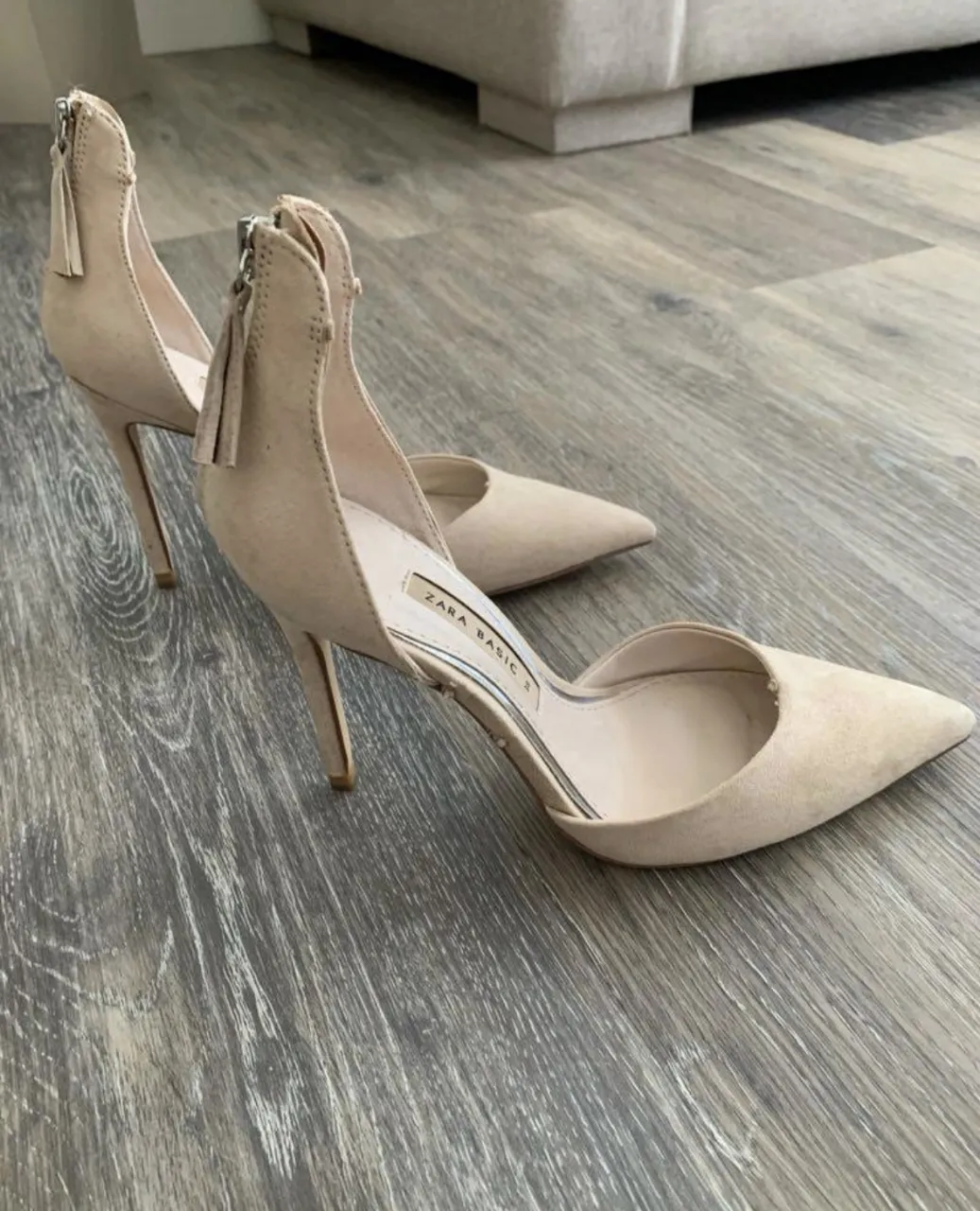 Tacos Zara Basic - Vista 5