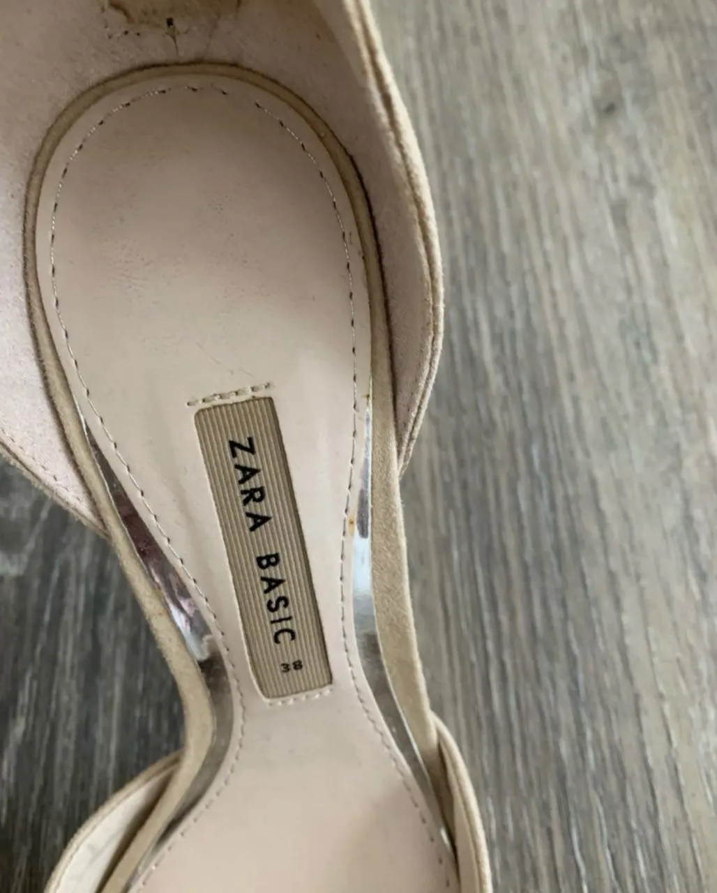 Tacos Zara Basic - Vista 6