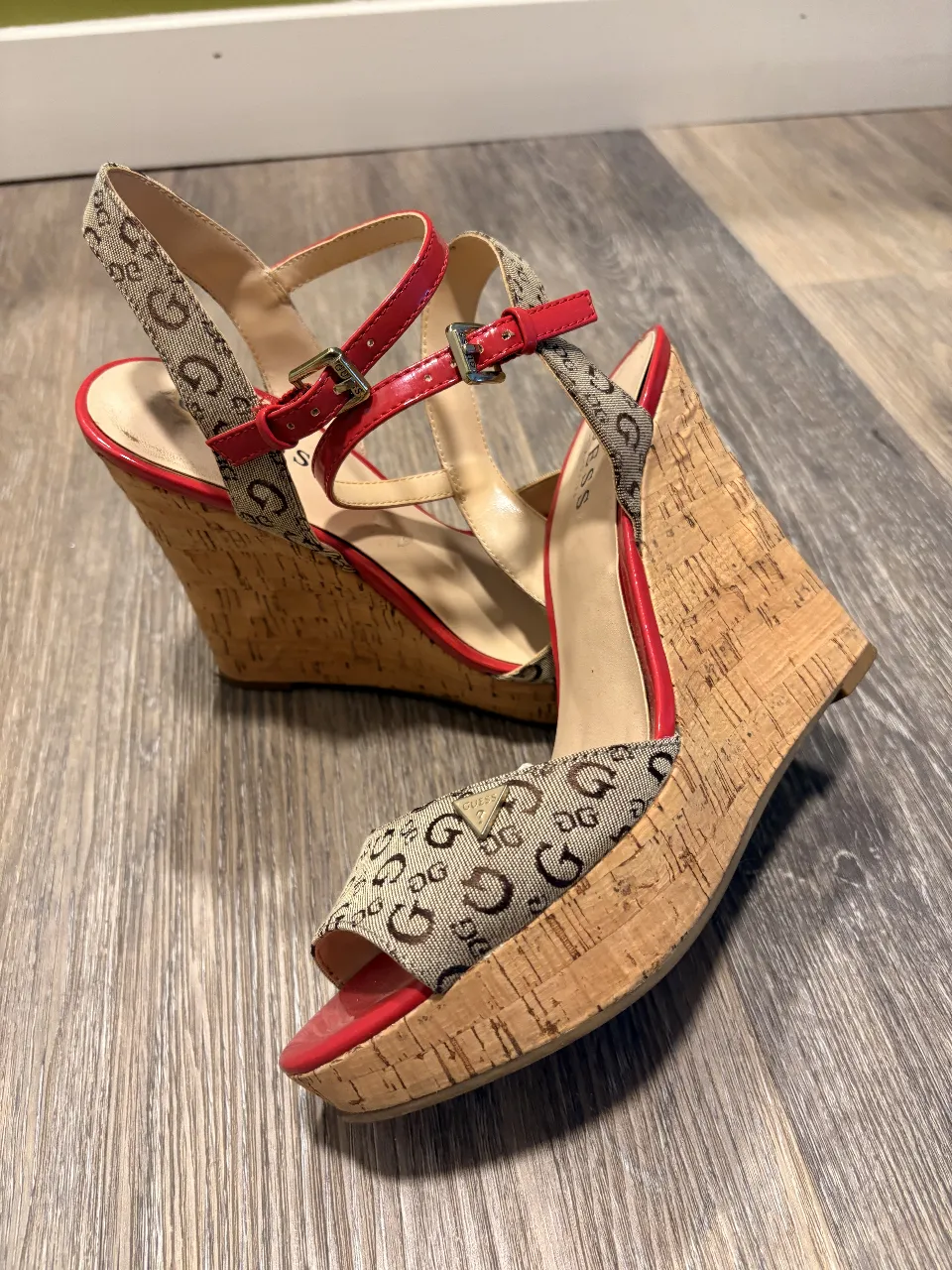 Sandalias GUESS - Vista 6