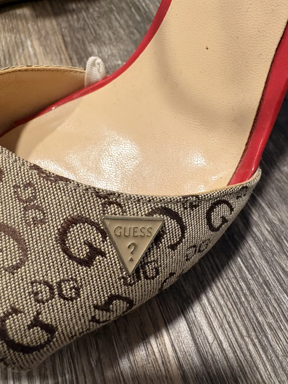 Sandalias GUESS - Vista 5