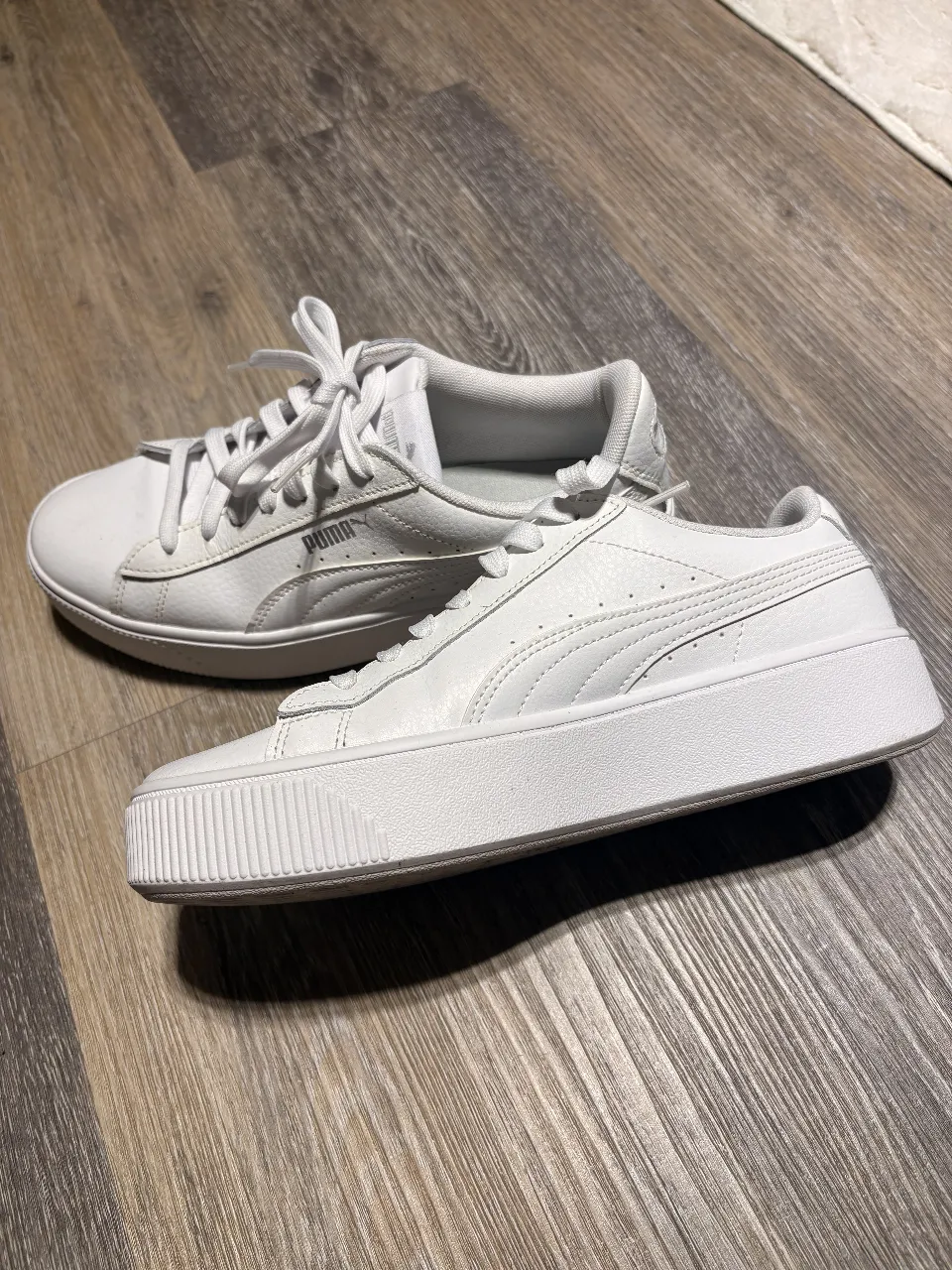 Zapatillas Puma - Vista 4