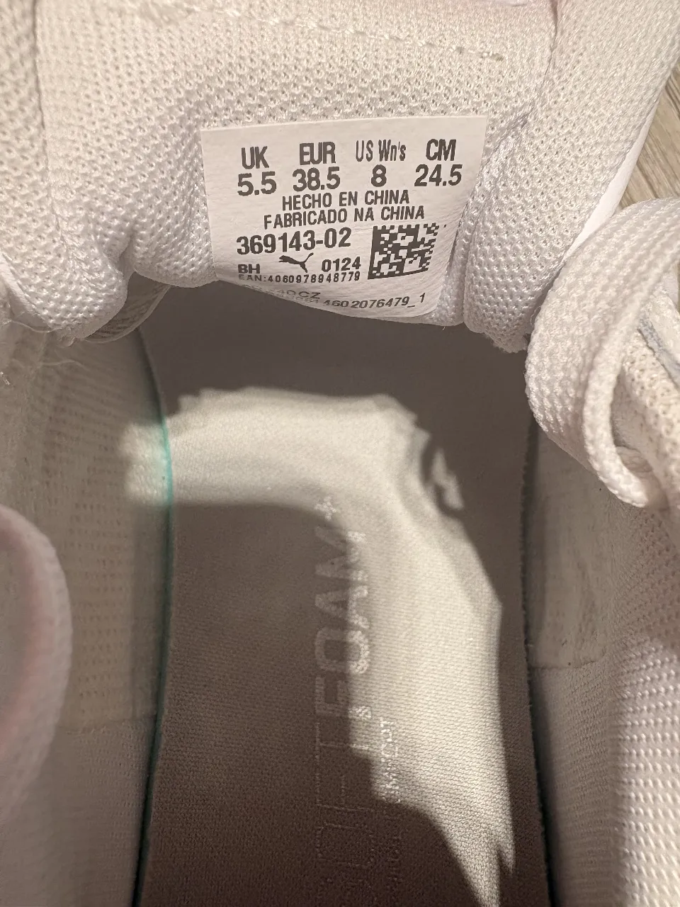 Zapatillas Puma - Vista 6