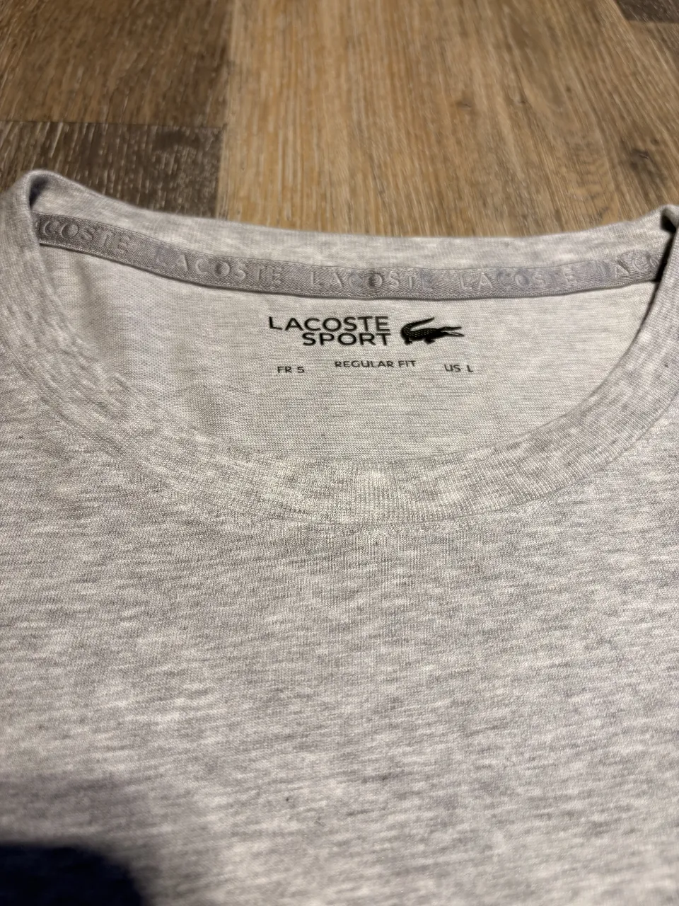 Remera Lacoste - Vista 3