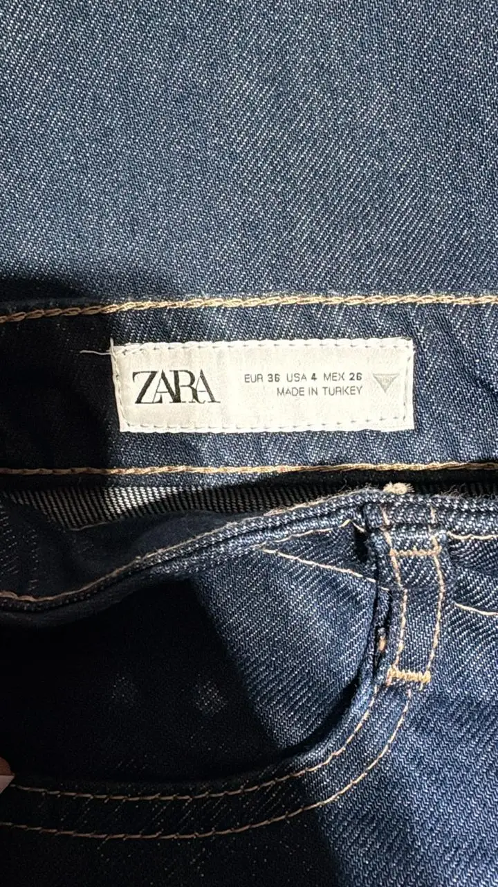 Jean Zara Woman - Vista 7