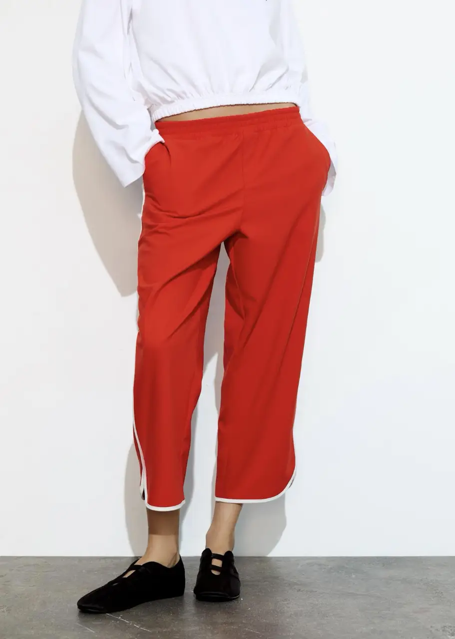Pantalón Zara Woman - Vista 2