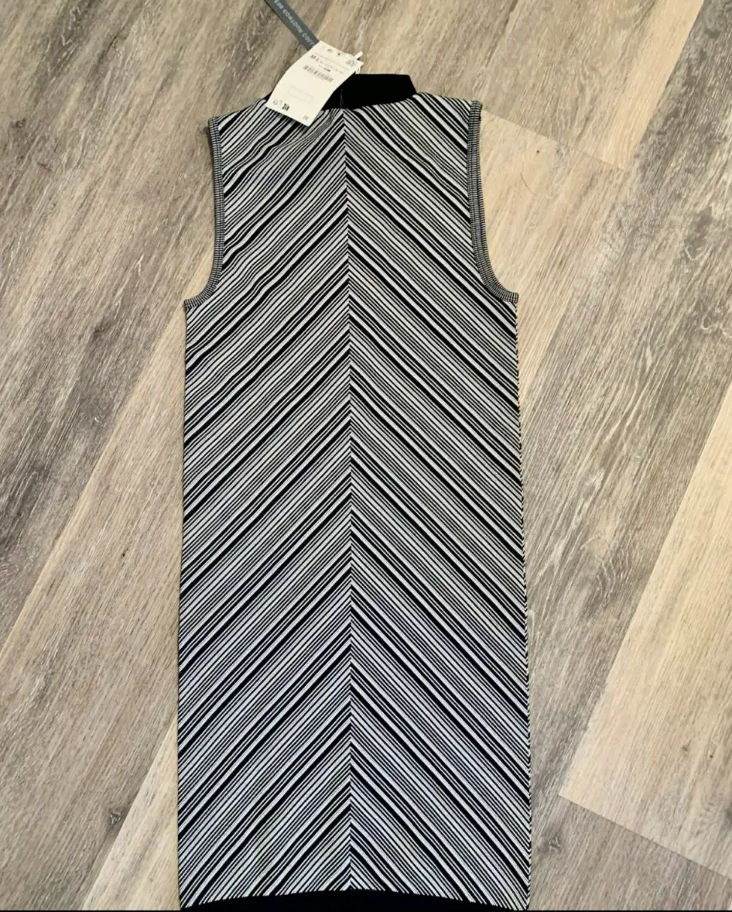 Vestido Zara - Vista 4