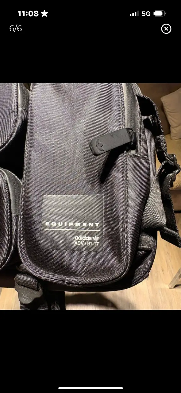 Mochila adidas - Vista 6