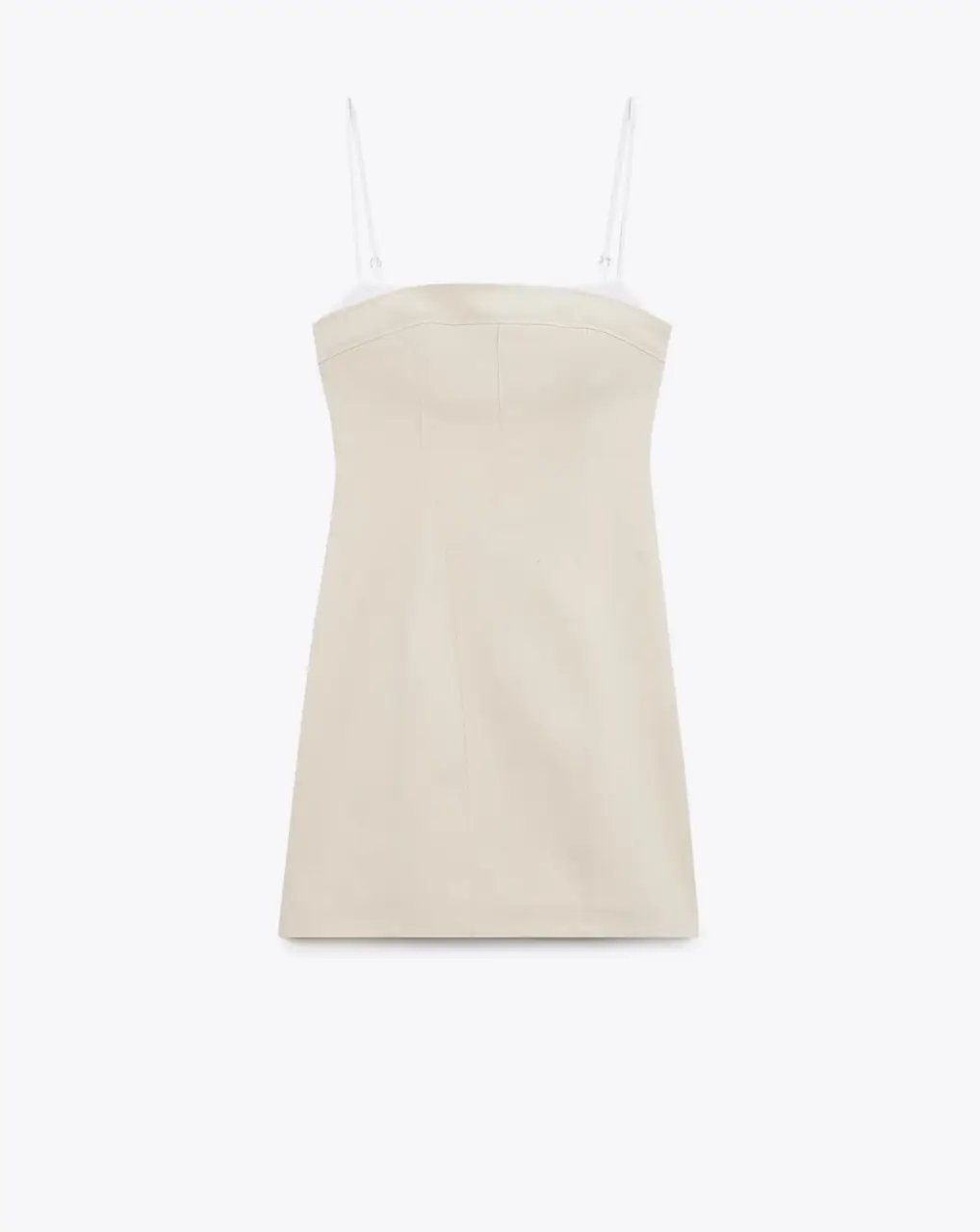 Vestido Zara Woman - Vista 4