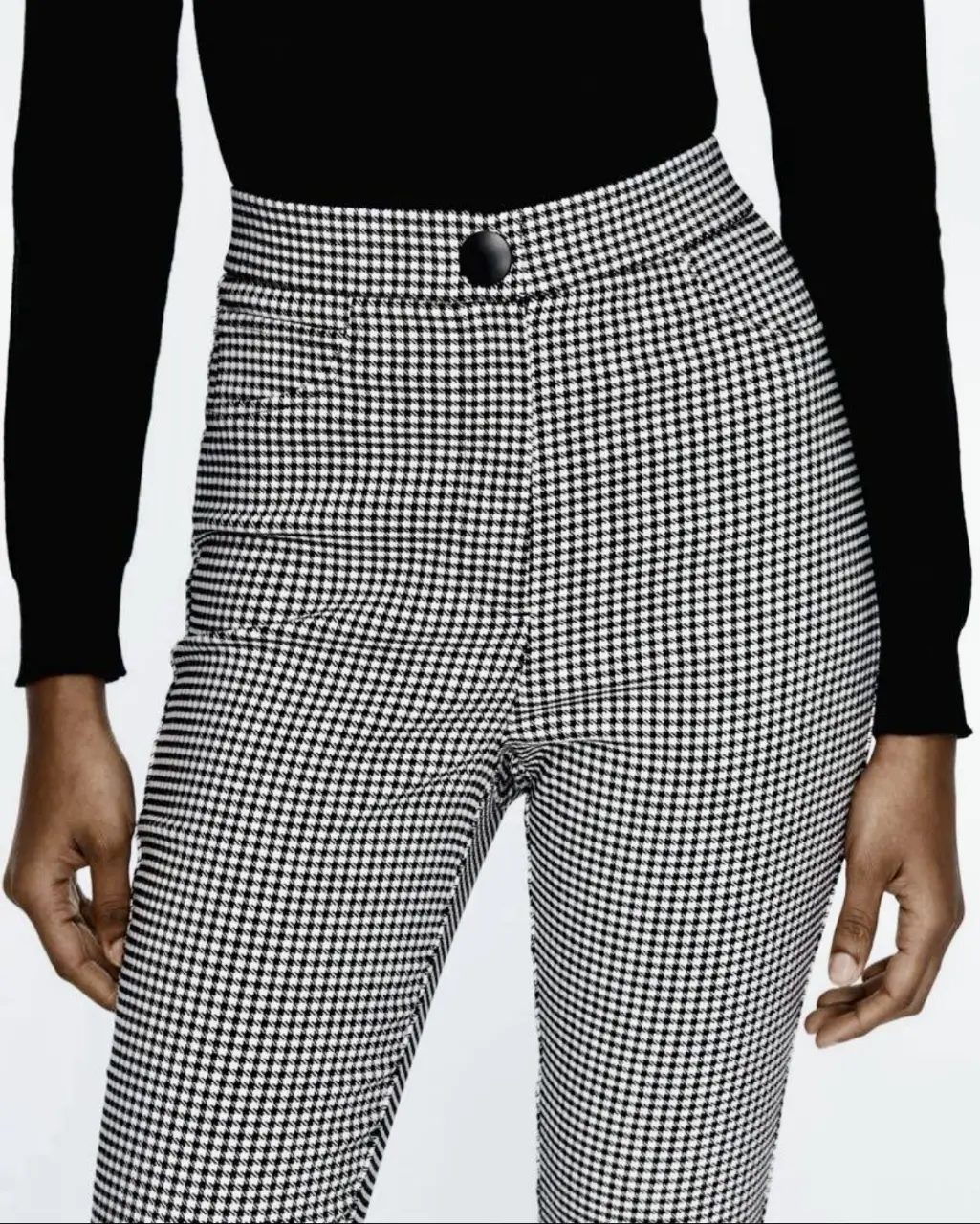 Pantalón Zara Woman - Vista 3