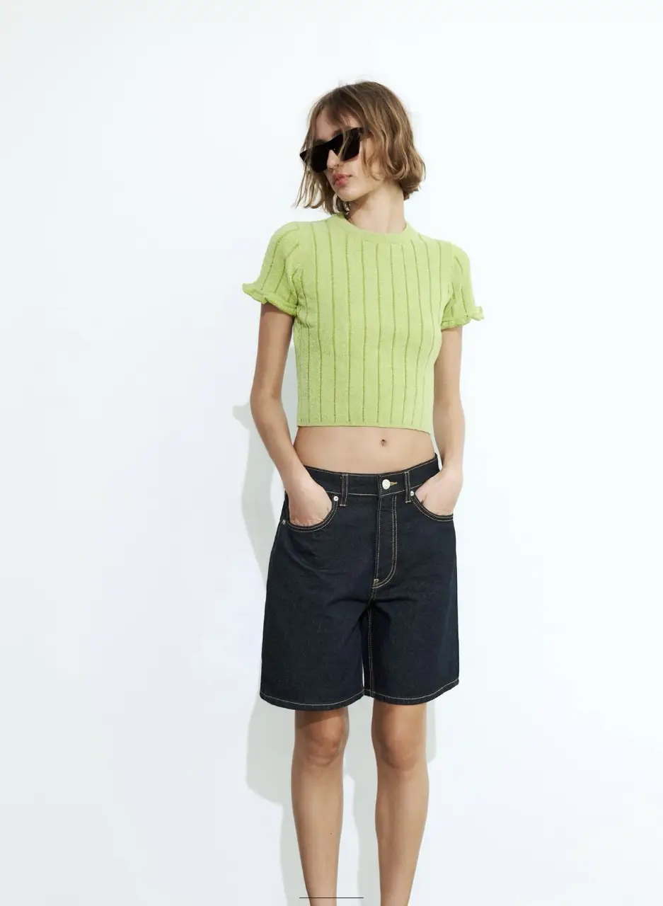 Top Zara Woman - Vista 2