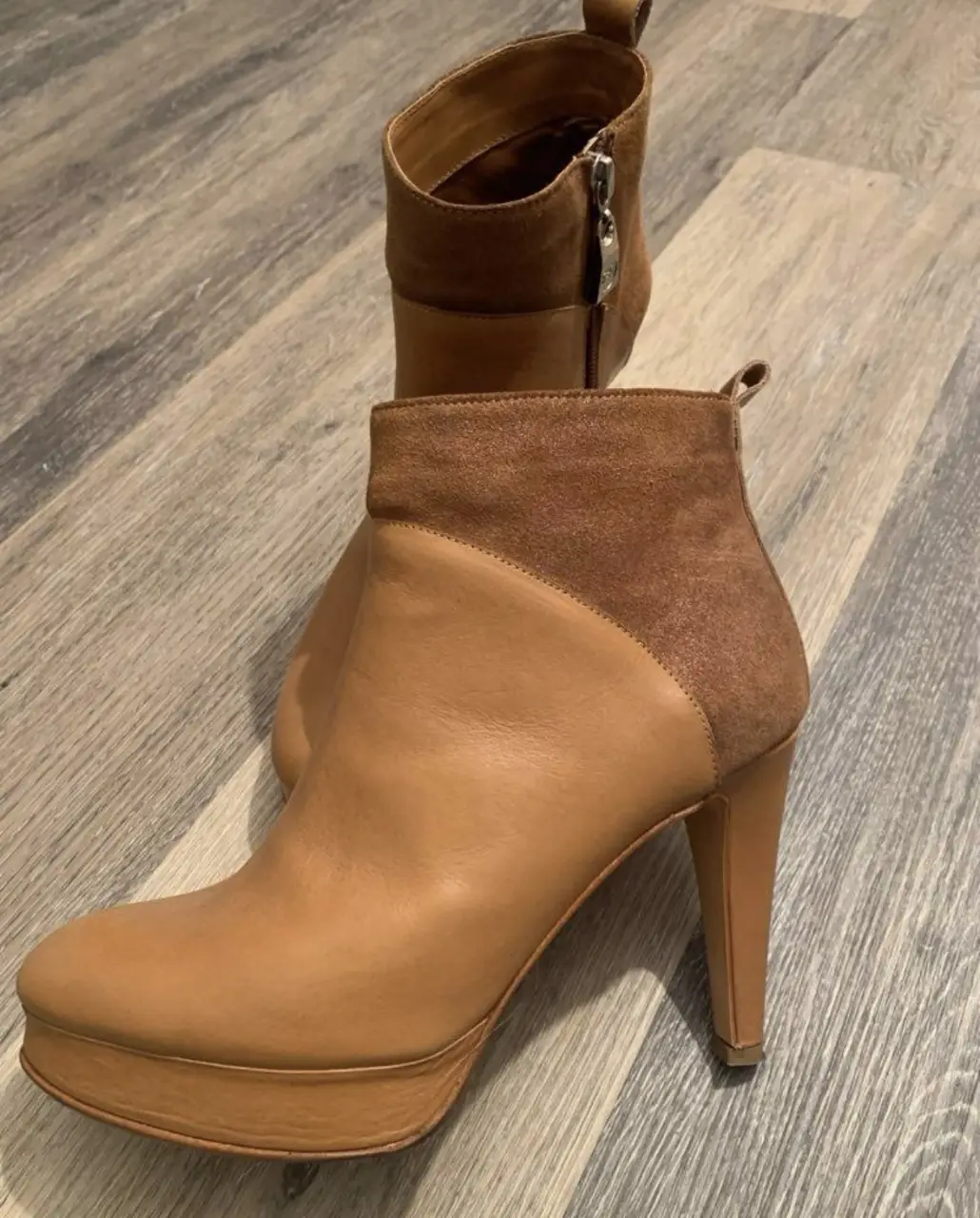 Botines Sin marca - Vista 3