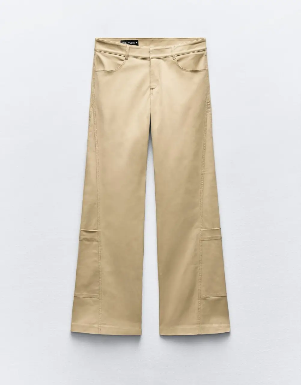 Jean Zara Woman - Vista 3