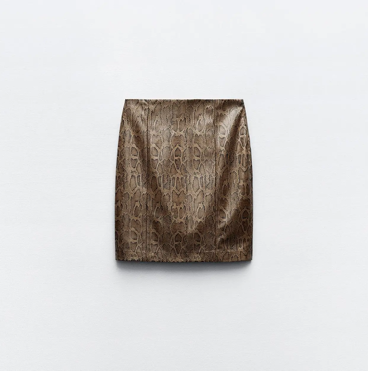 Pollera Zara Woman - Vista 4