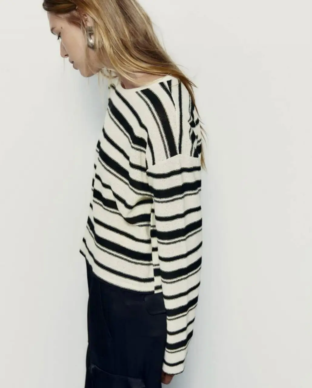 Sweater Zara Woman - Vista 3