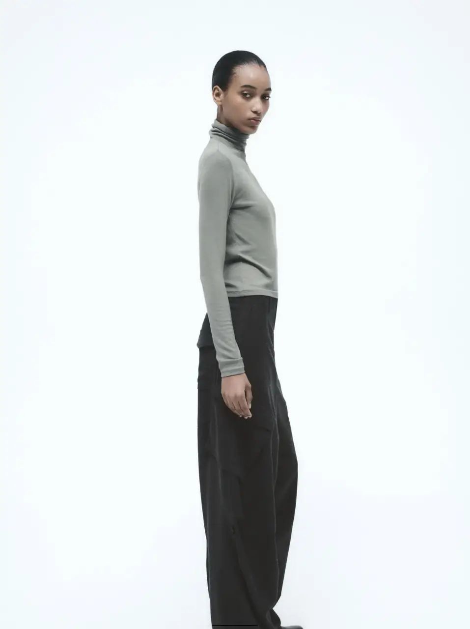 Remera Zara Woman - Vista 3