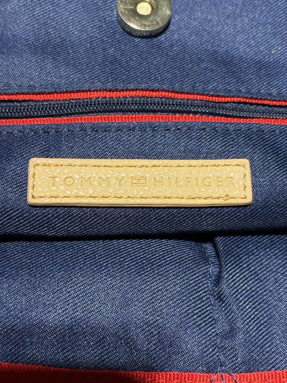 Tote bag Tommy Hilfiger - Vista 5