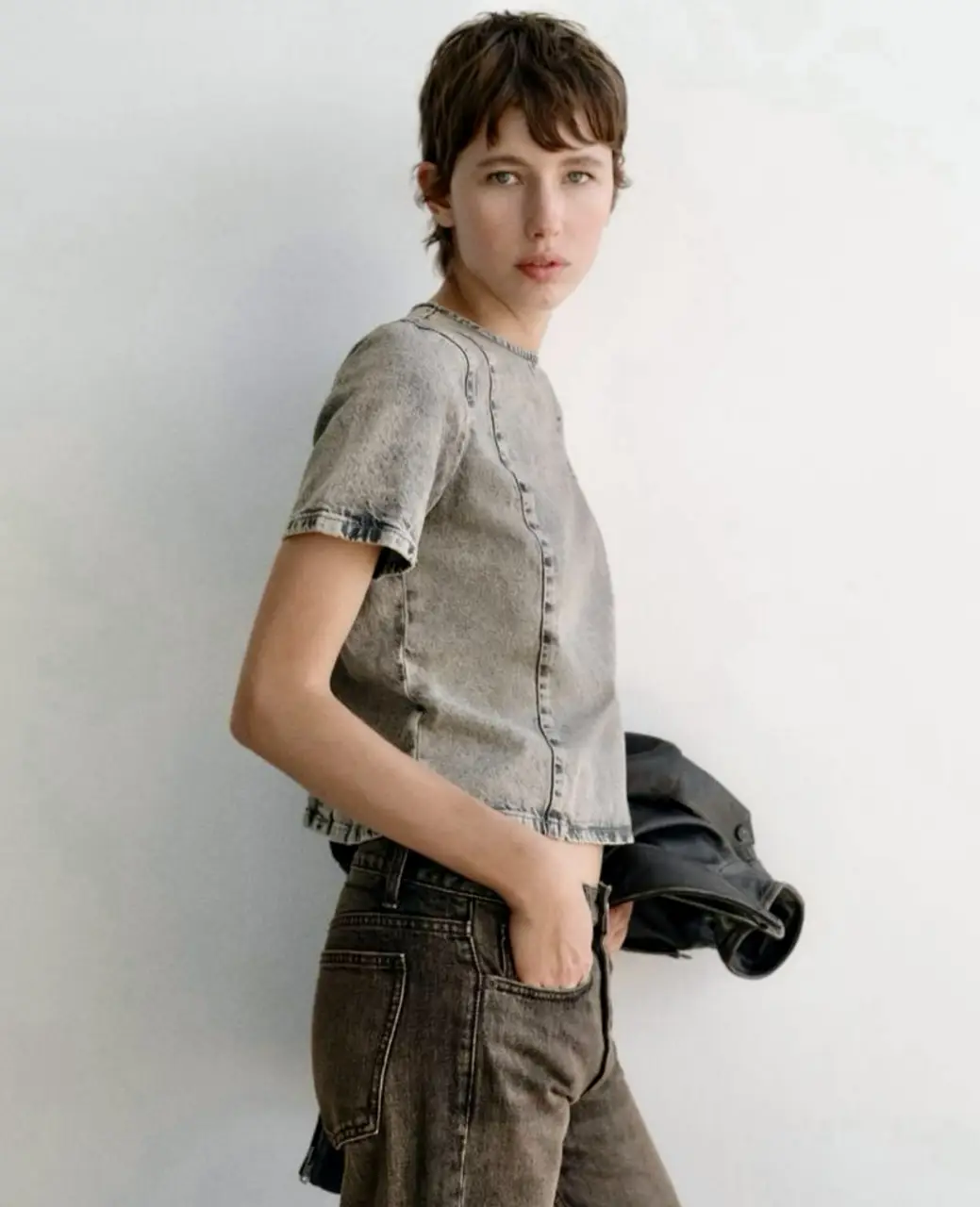 Remera Zara Woman - Vista 2
