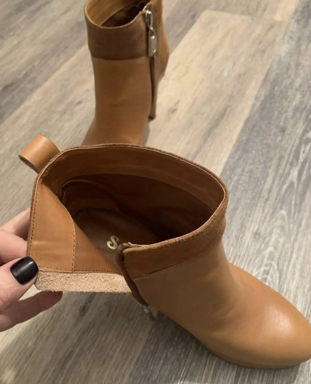 Botines Sin marca - Vista 5