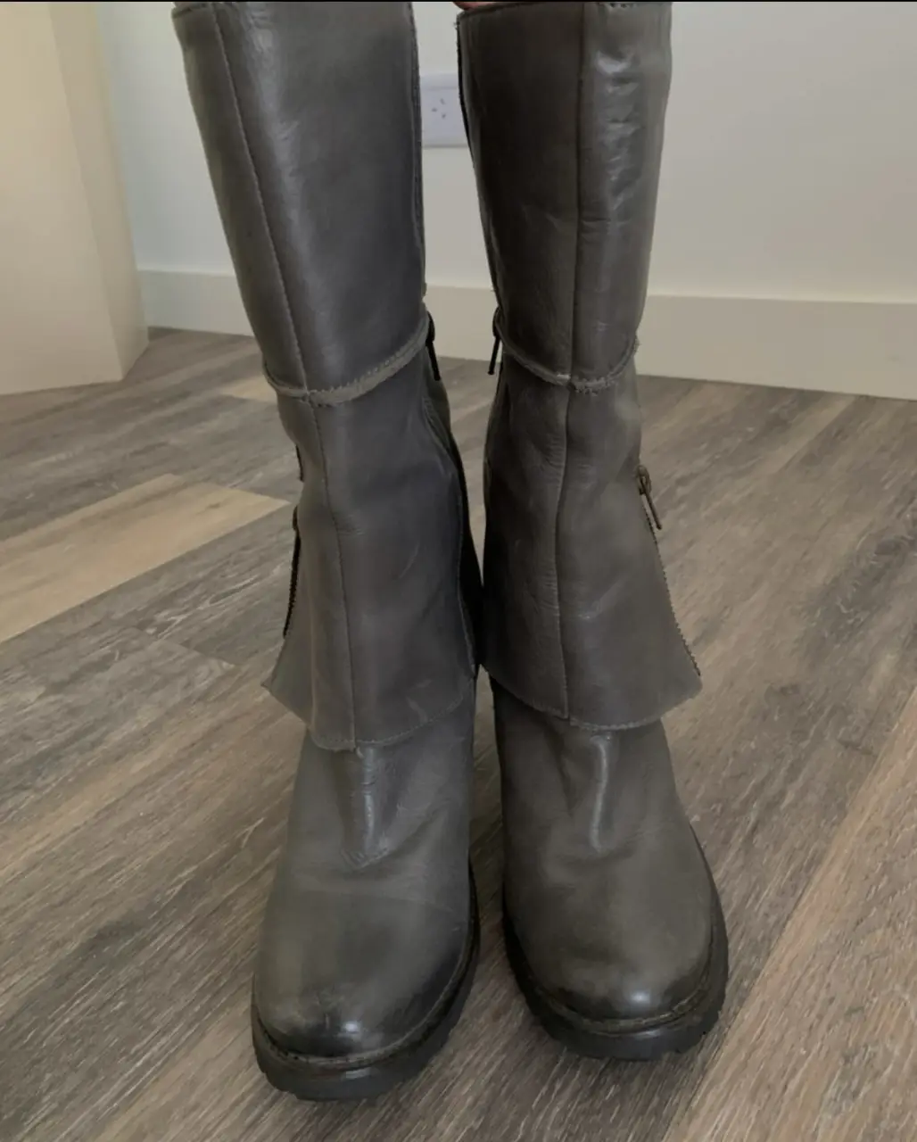 Botas Sin marca - Vista 2