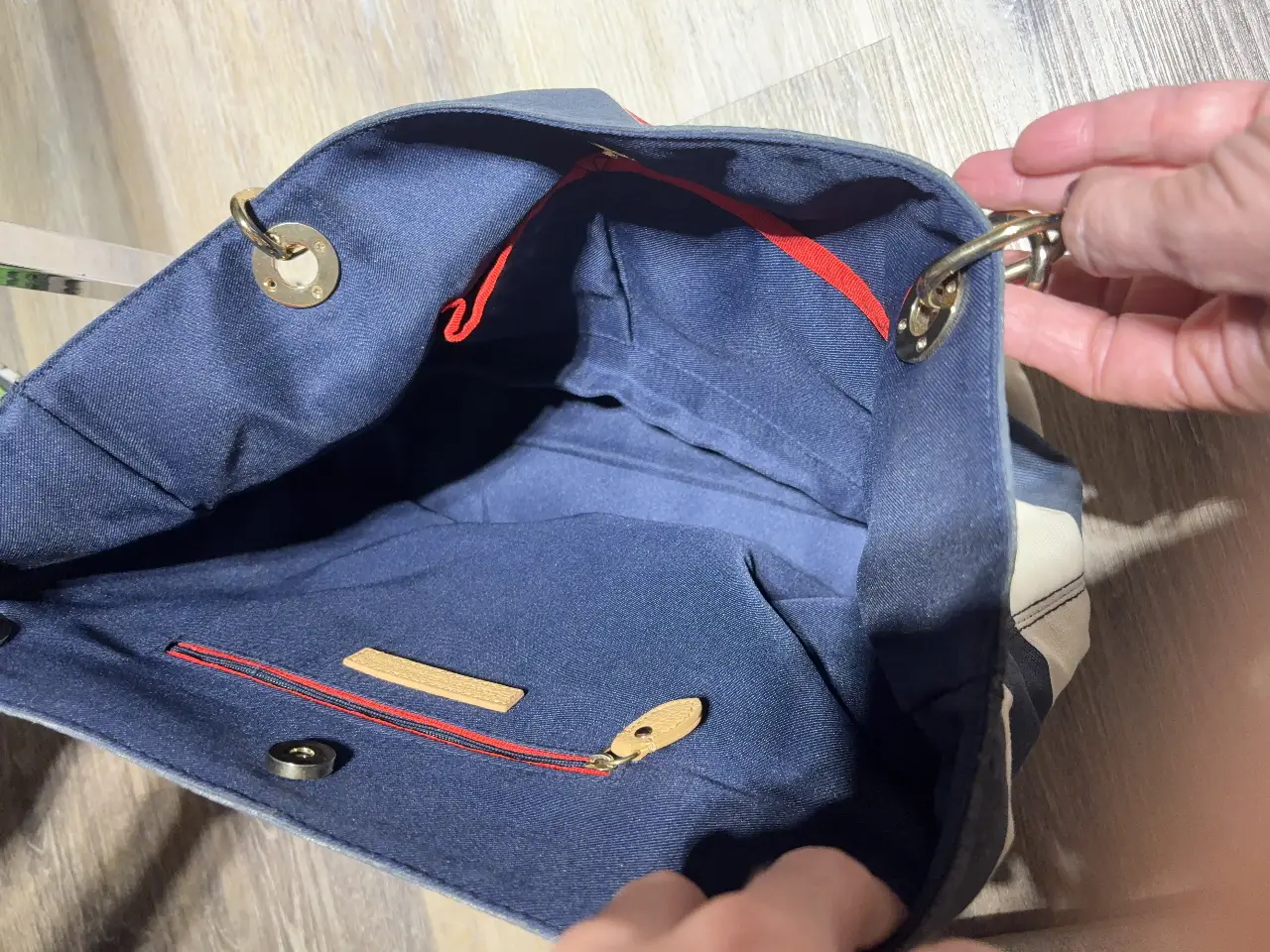 Tote bag Tommy Hilfiger - Vista 6
