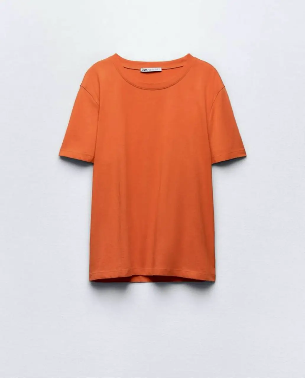 Remera Zara - Vista 4