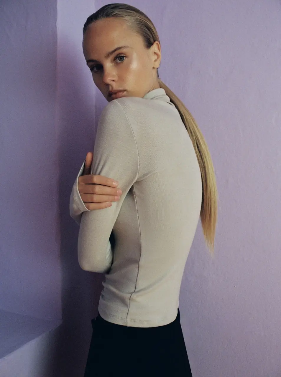 Remera Zara Woman - Vista 3