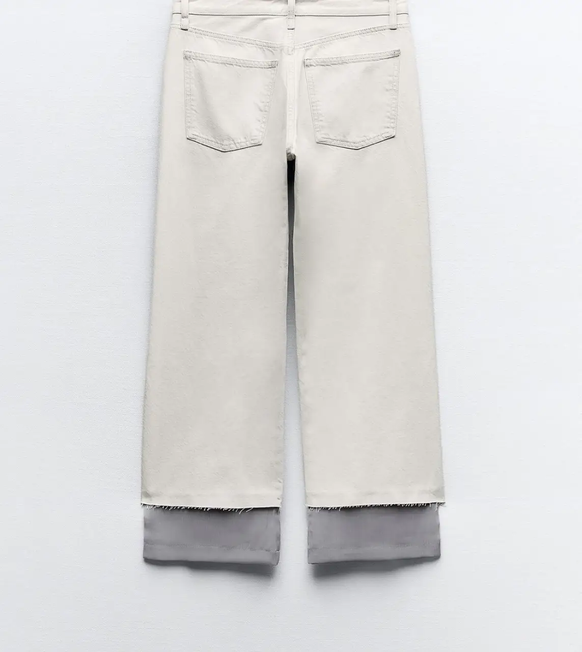 Jean Zara Woman - Vista 3