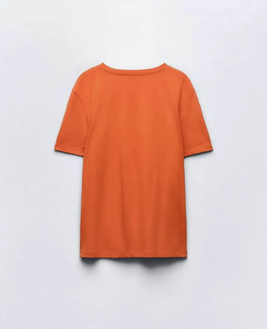 Remera Zara - Vista 5